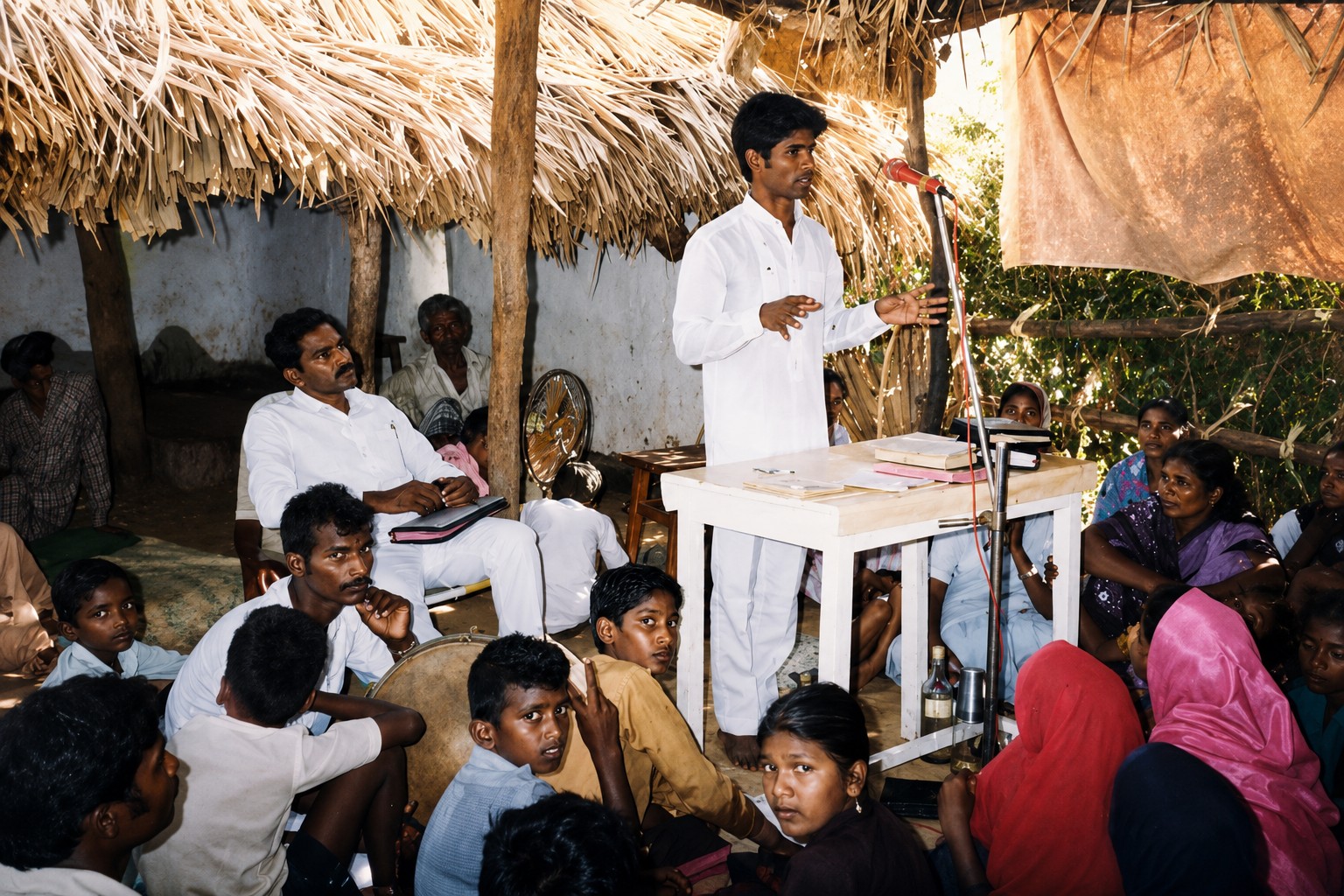 Prayer and intercession