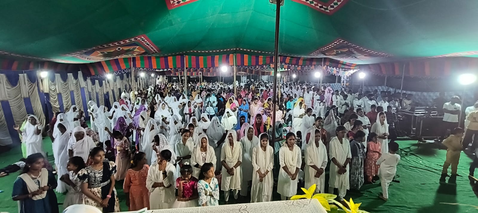 Church community event